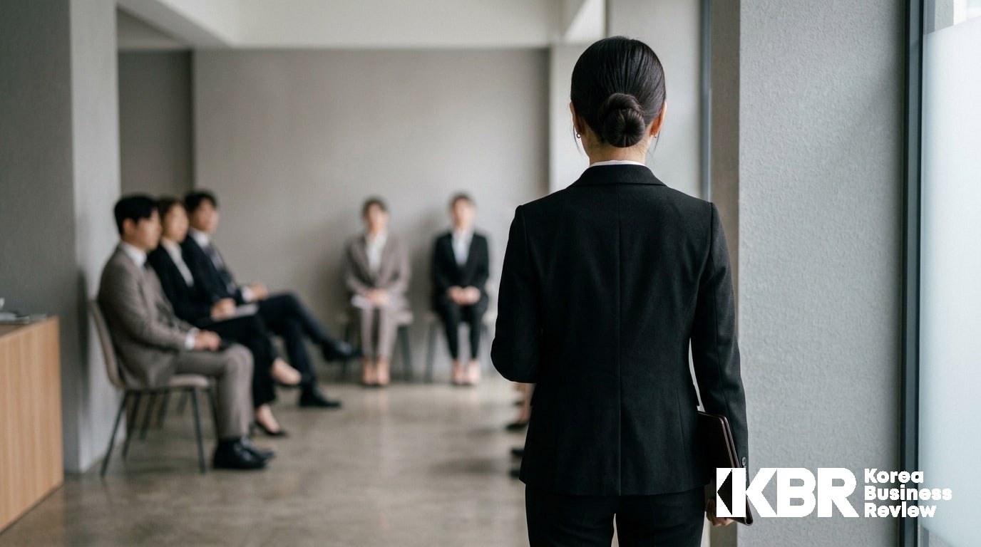 취업자 한 달 만에 반등했지만 청년 고용률 26개월 연속 하락…정부, '청년 일자리 회복방안' 3분기 발표 예고