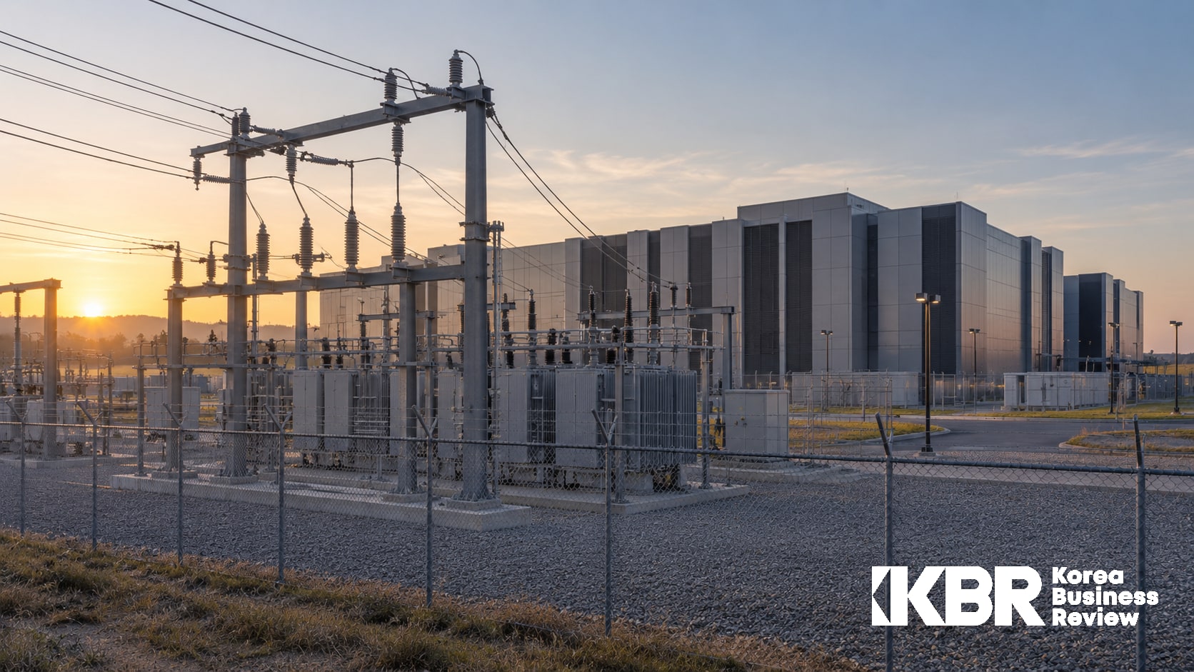 A New Challenge in the AI Era: Power Grid Shortages and Data Centers