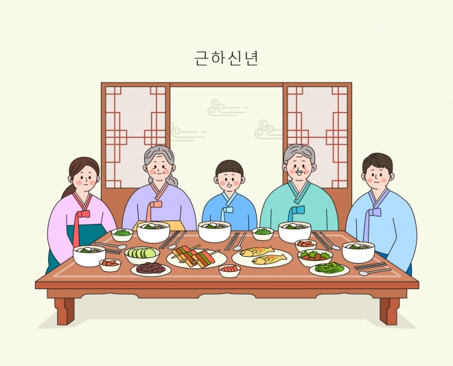 세계 각국의 설날: 각기 다른 문화와 공통된 새해 맞이의 의미