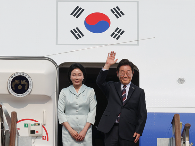 이재명 대통령, G7 정상회의 참석…K-민주주의·에너지 외교 본격 시동