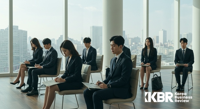 2025년 3분기 고용시장 심층 분석: 대기업 회복세 속, 청년·중소기업 '고용 절벽' 현실화