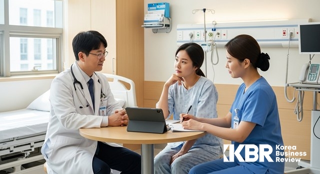 '빅5 병원'도 피할 수 없는 '등급제'… 2025년 환자경험 빅데이터가 밝힌 상위 병원의 생존 전략
